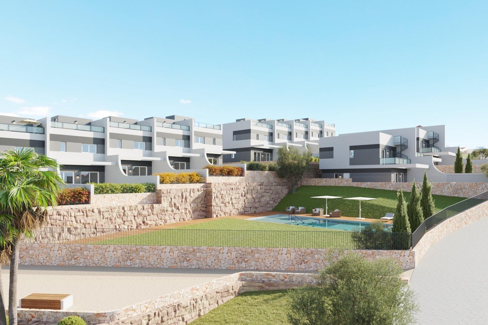 New Build - Villa -
Finestrat - Balcón De Finestrat