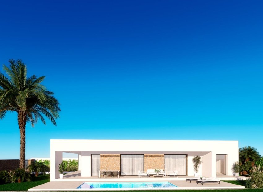 New Build - Villa -
Finestrat - Balcón De Finestrat