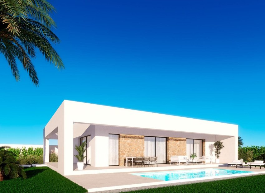 New Build - Villa -
Finestrat - Balcón De Finestrat