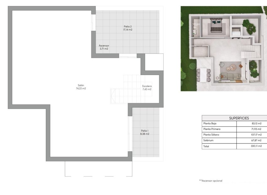 New Build - Villa -
Finestrat - Balcón De Finestrat