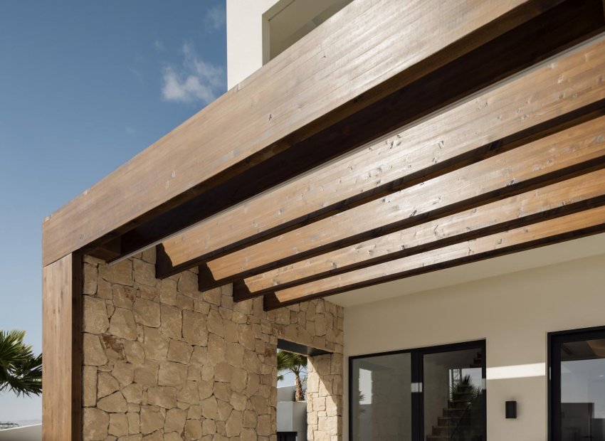 New Build - Villa -
Finestrat - Campana Garden
