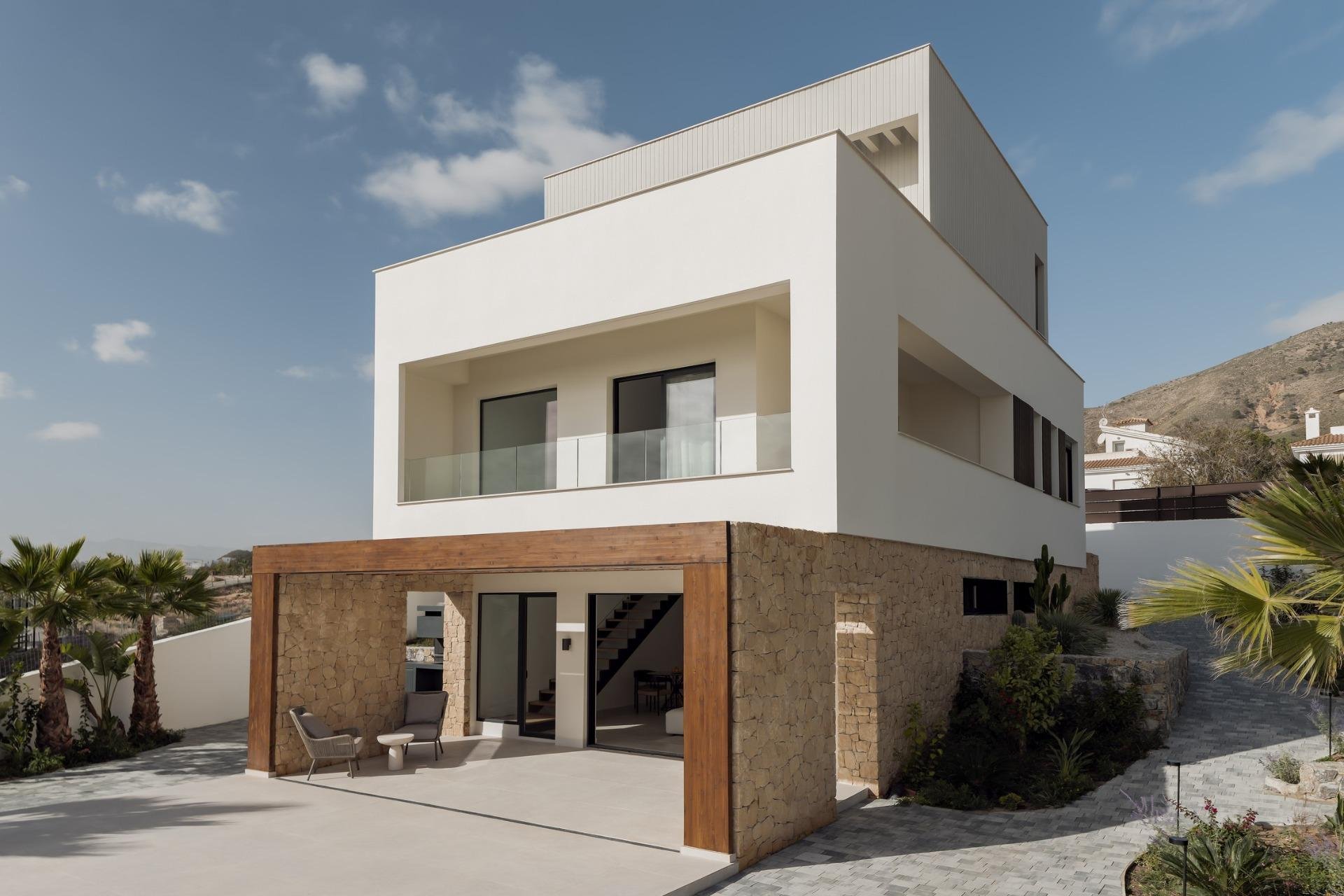New Build - Villa -
Finestrat - Campana Garden