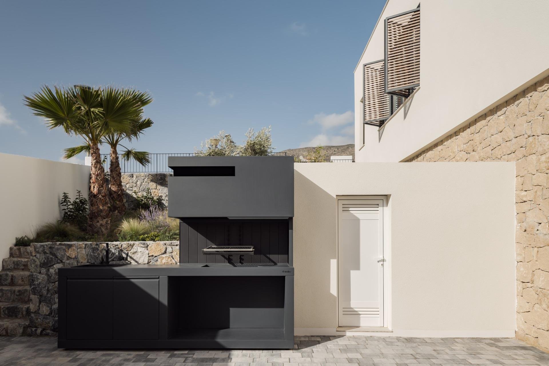 New Build - Villa -
Finestrat - Campana Garden