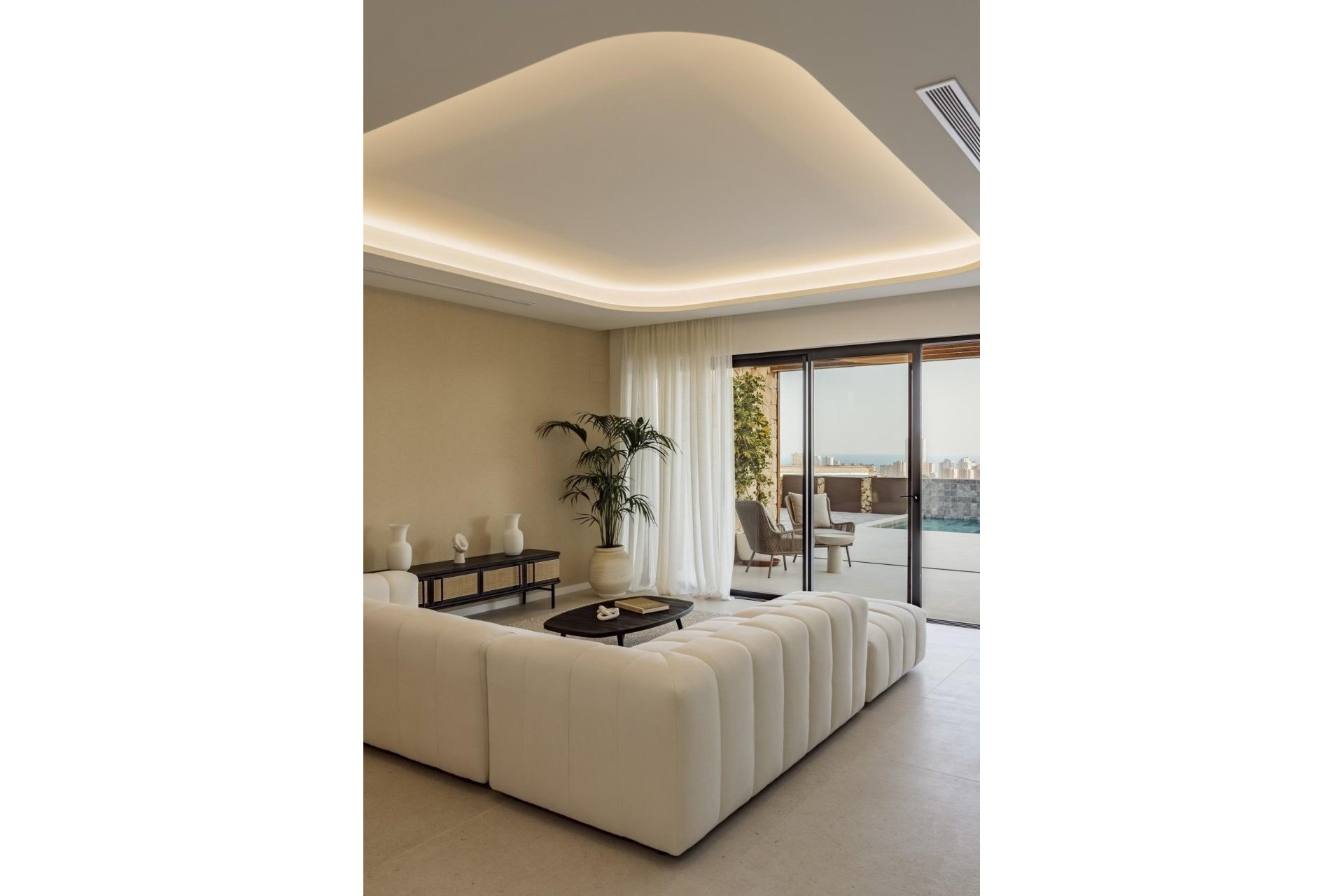 New Build - Villa -
Finestrat - Campana Garden
