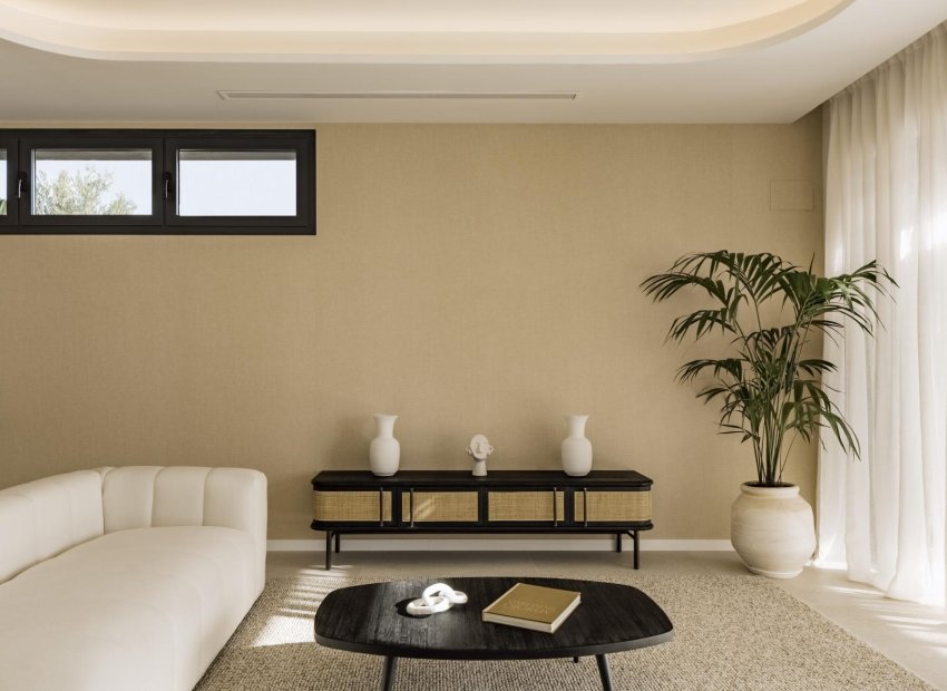 New Build - Villa -
Finestrat - Campana Garden