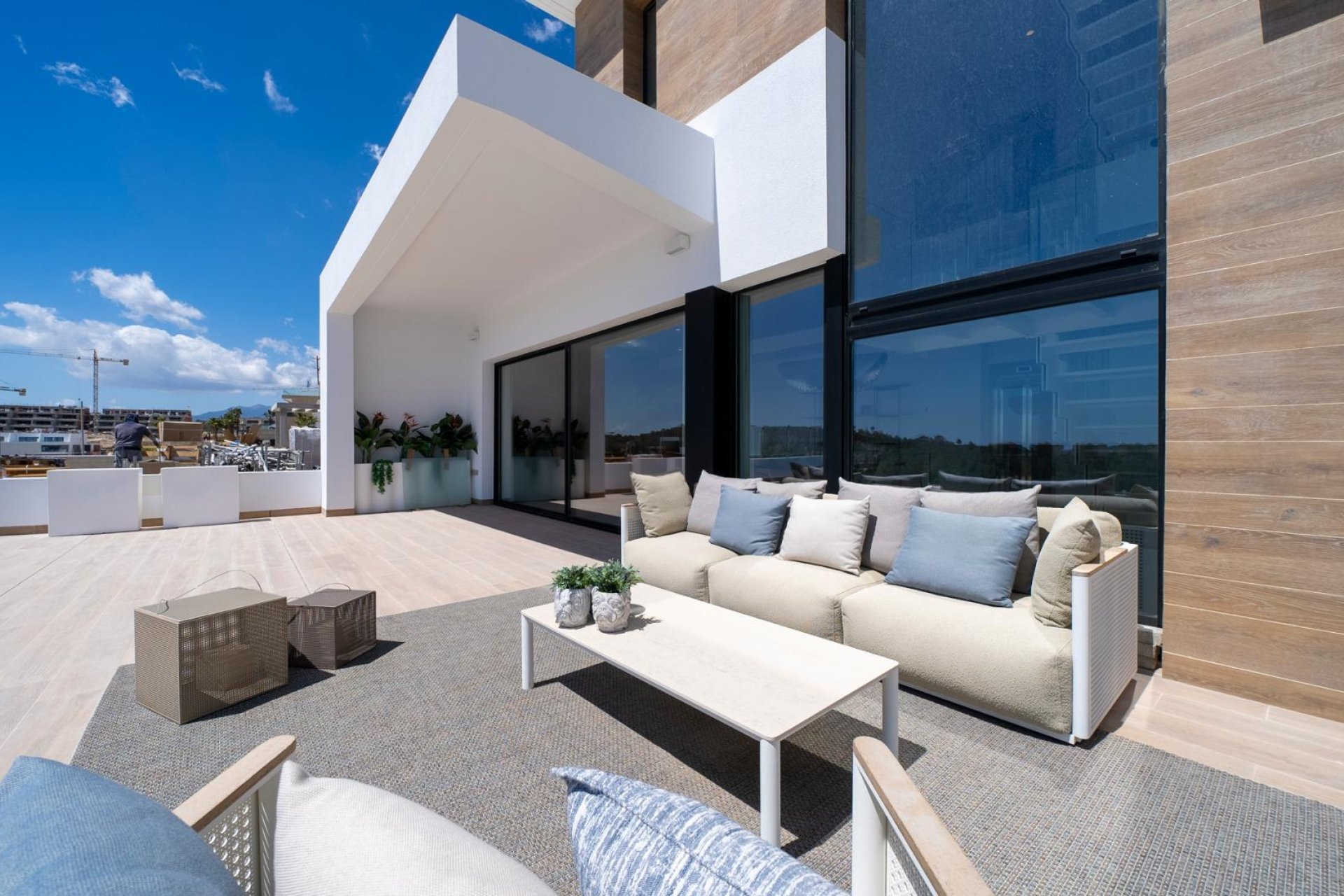 New Build - Villa -
Finestrat - Campana Garden