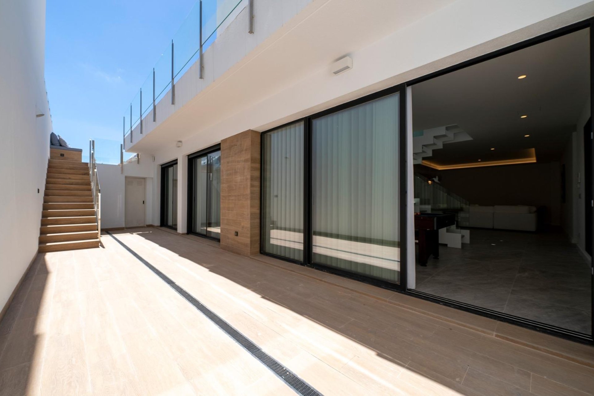 New Build - Villa -
Finestrat - Campana Garden