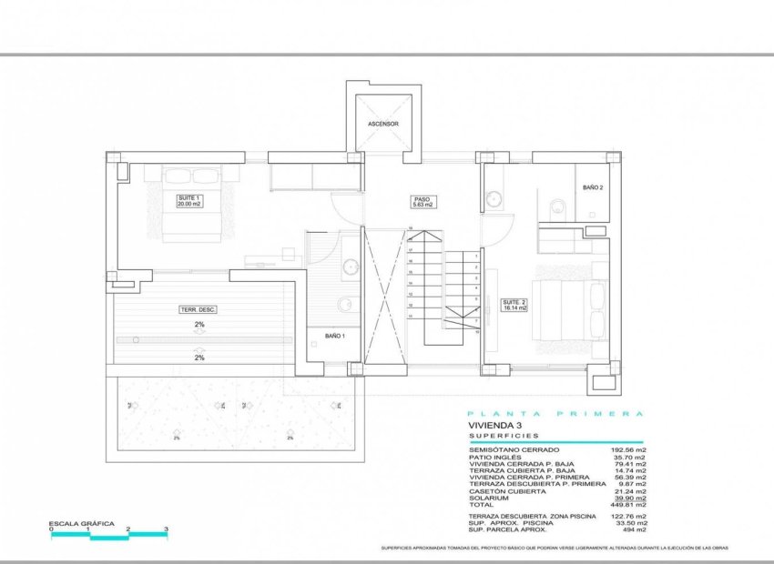 New Build - Villa -
Finestrat - Campana Garden