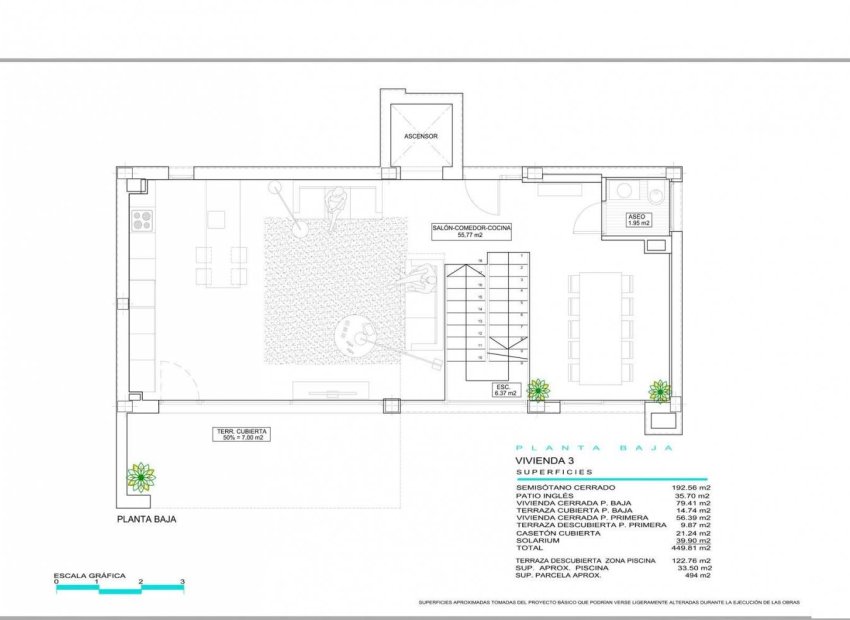 New Build - Villa -
Finestrat - Campana Garden