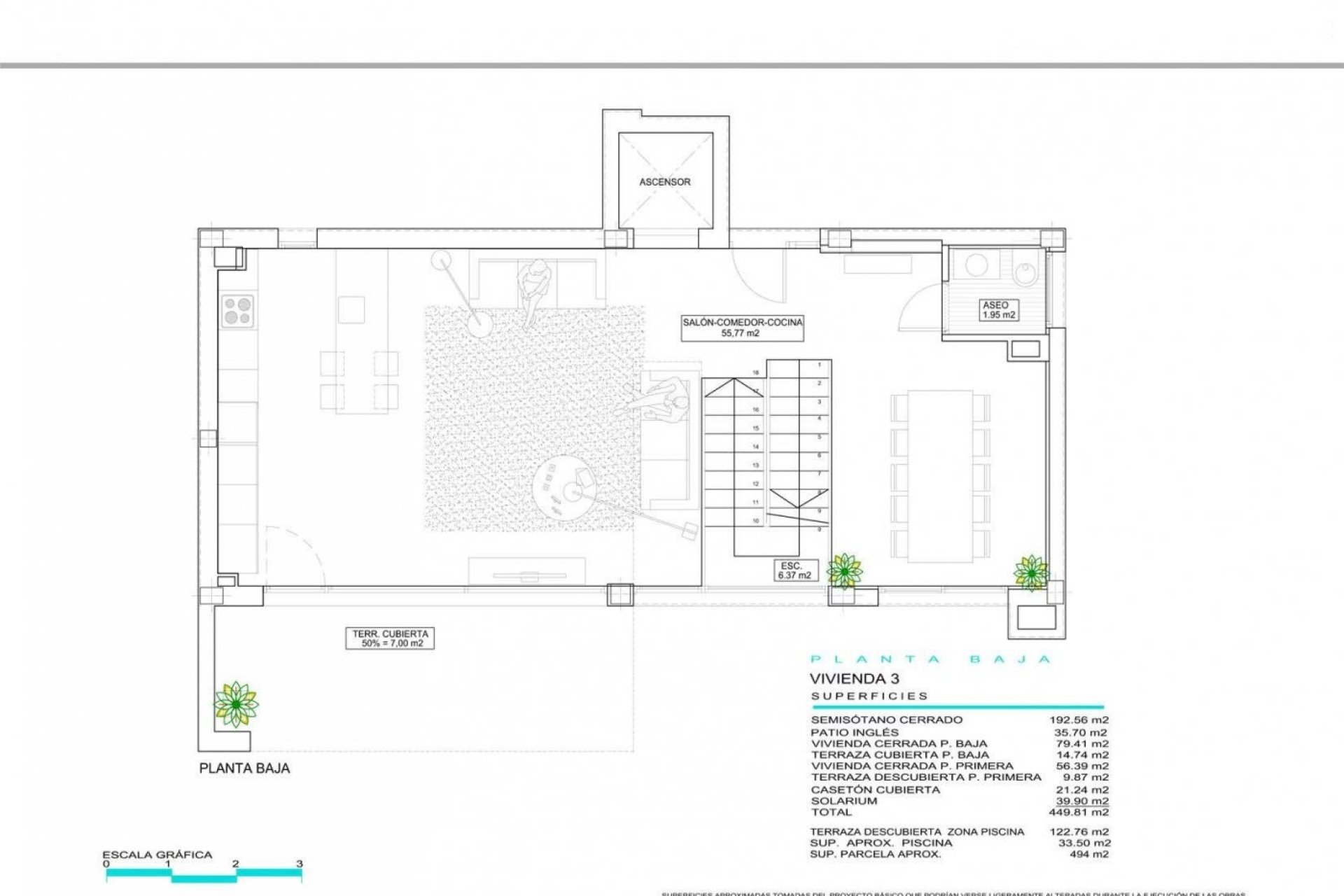 New Build - Villa -
Finestrat - Campana Garden