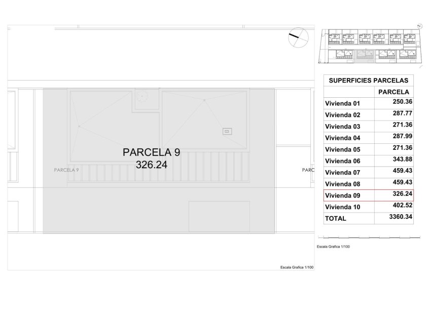 New Build - Villa -
Finestrat - Golf Piug Campana