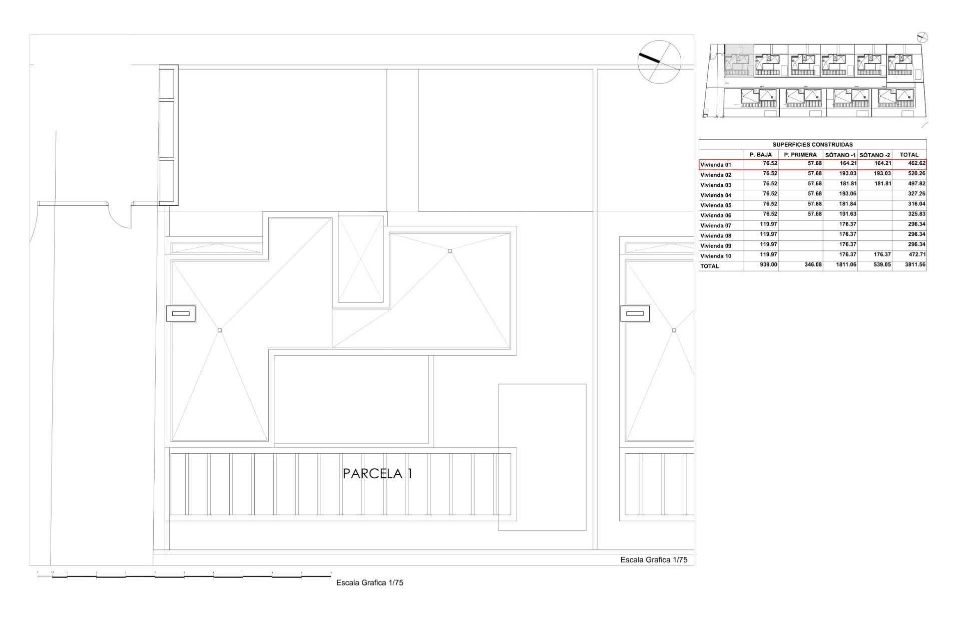 New Build - Villa -
Finestrat - Golf Piug Campana