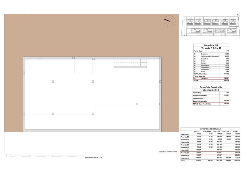 New Build - Villa -
Finestrat - Sea Hills