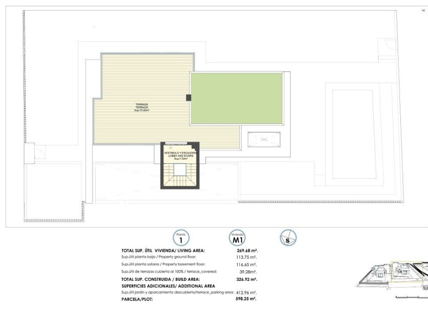 New Build - Villa -
Finestrat - Seascape Resort