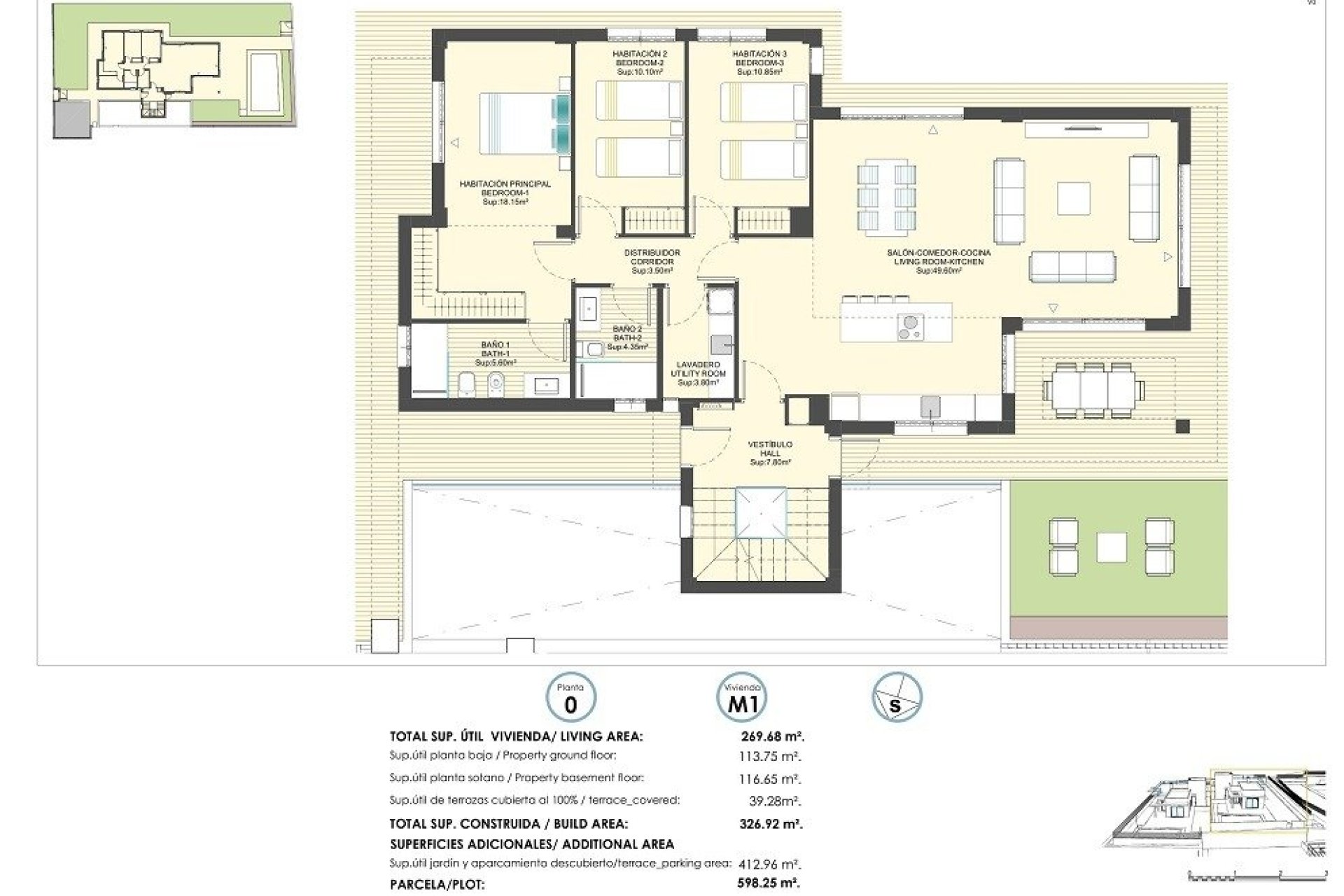 New Build - Villa -
Finestrat - Seascape