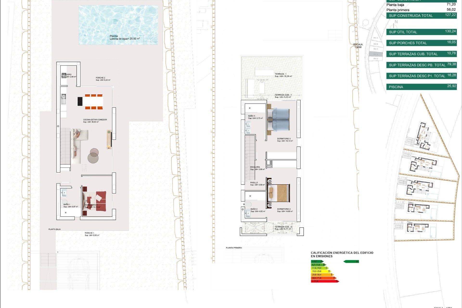 New Build - Villa -
Finestrat - Sierra Cortina