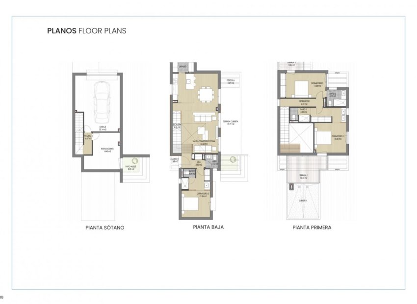 New Build - Villa -
Finestrat - Sierra Cortina