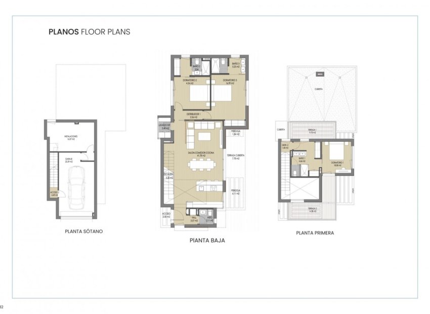 New Build - Villa -
Finestrat - Sierra Cortina