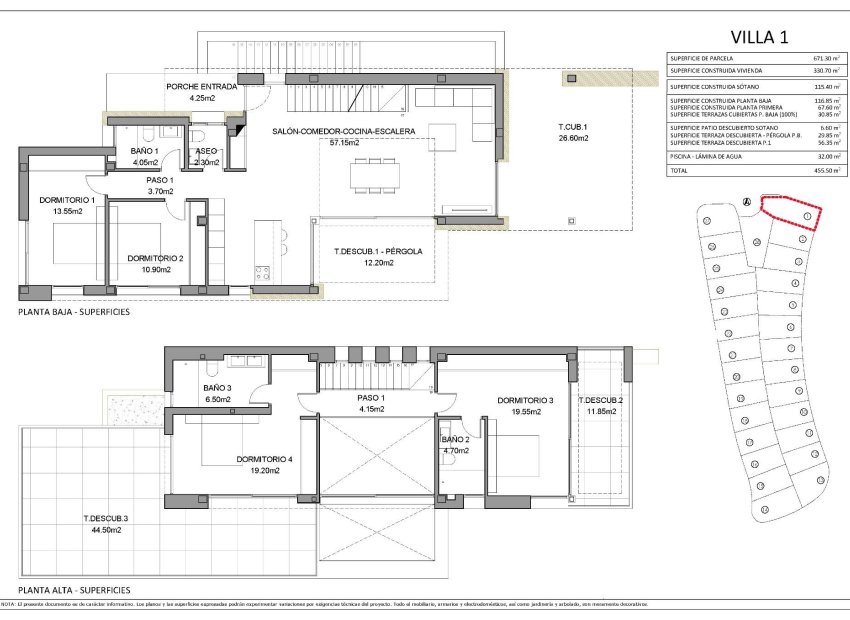 New Build - Villa -
Finestrat - Sierra Cortina