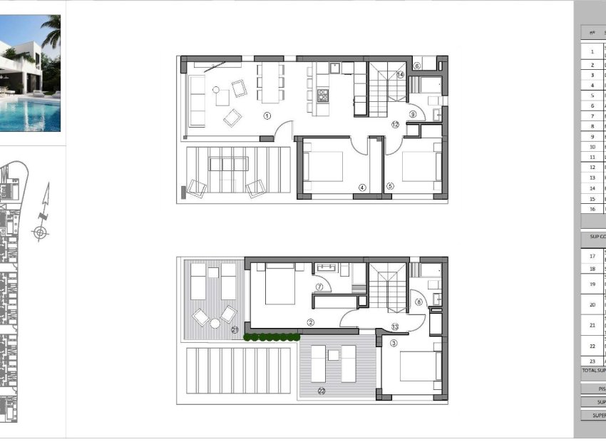 New Build - Villa -
Finestrat - Sierra Cortina