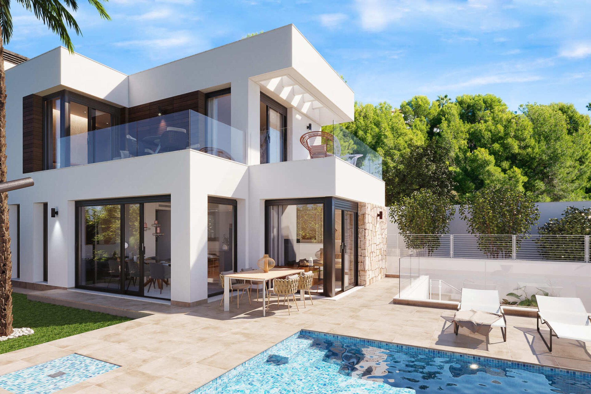 New Build - Villa -
Finestrat
