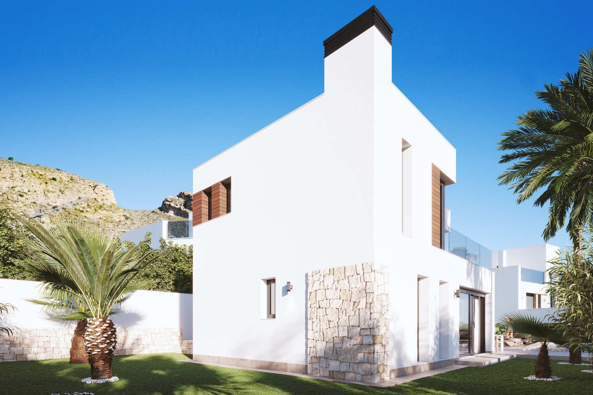 New Build - Villa -
Finestrat