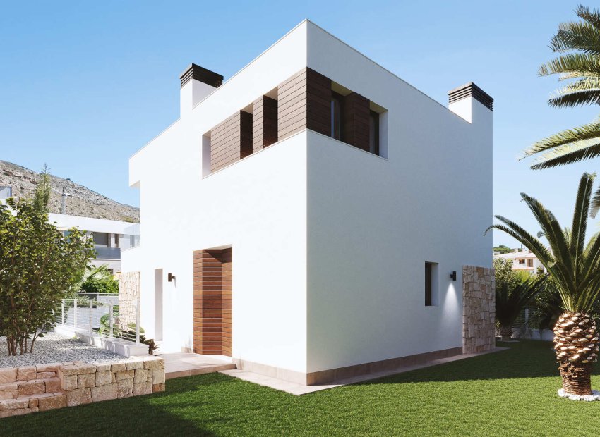 New Build - Villa -
Finestrat