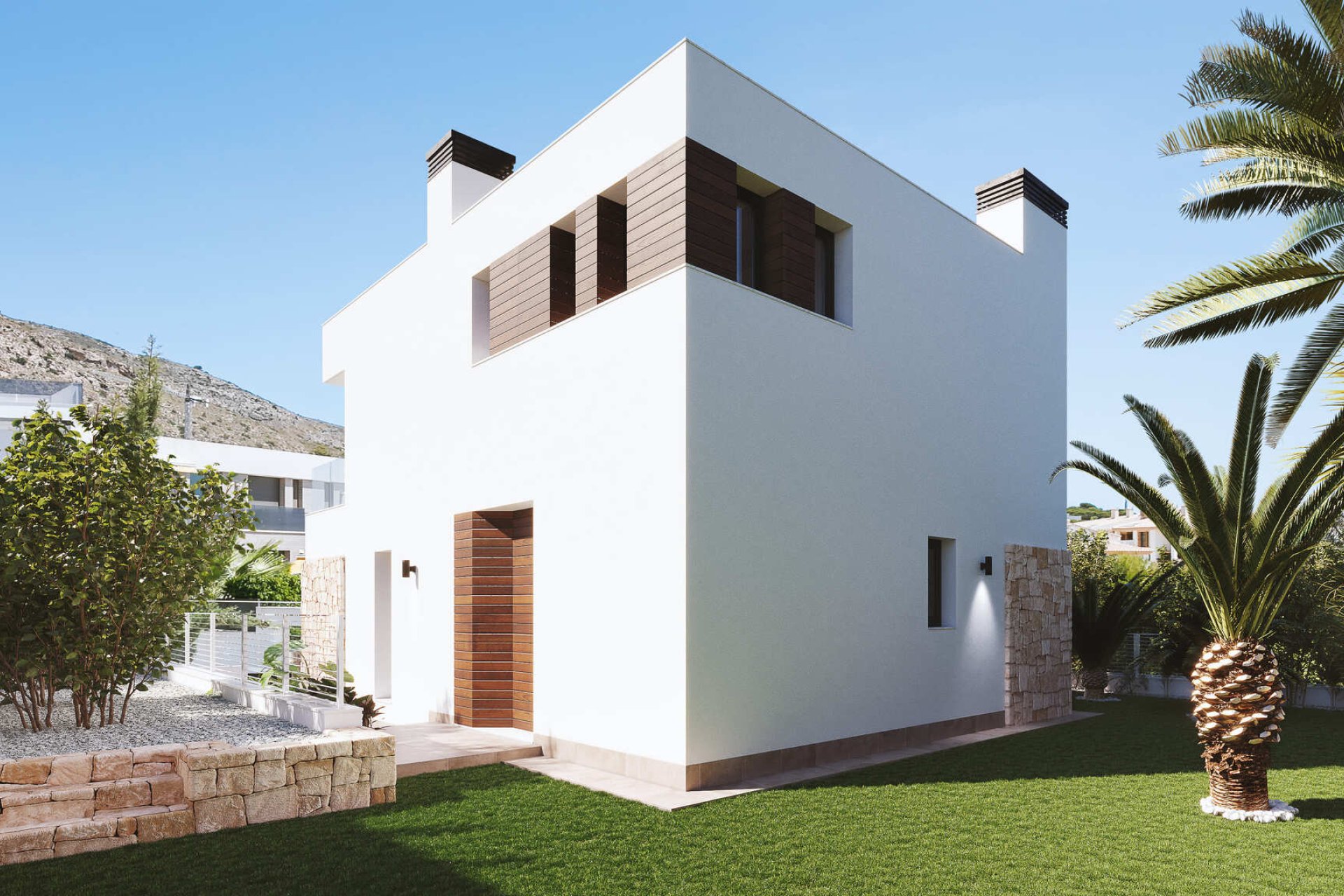 New Build - Villa -
Finestrat