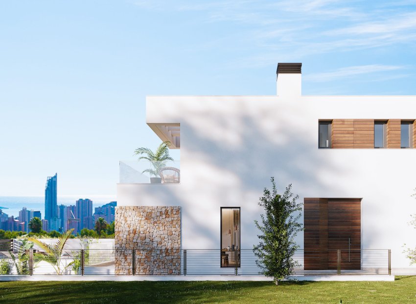 New Build - Villa -
Finestrat