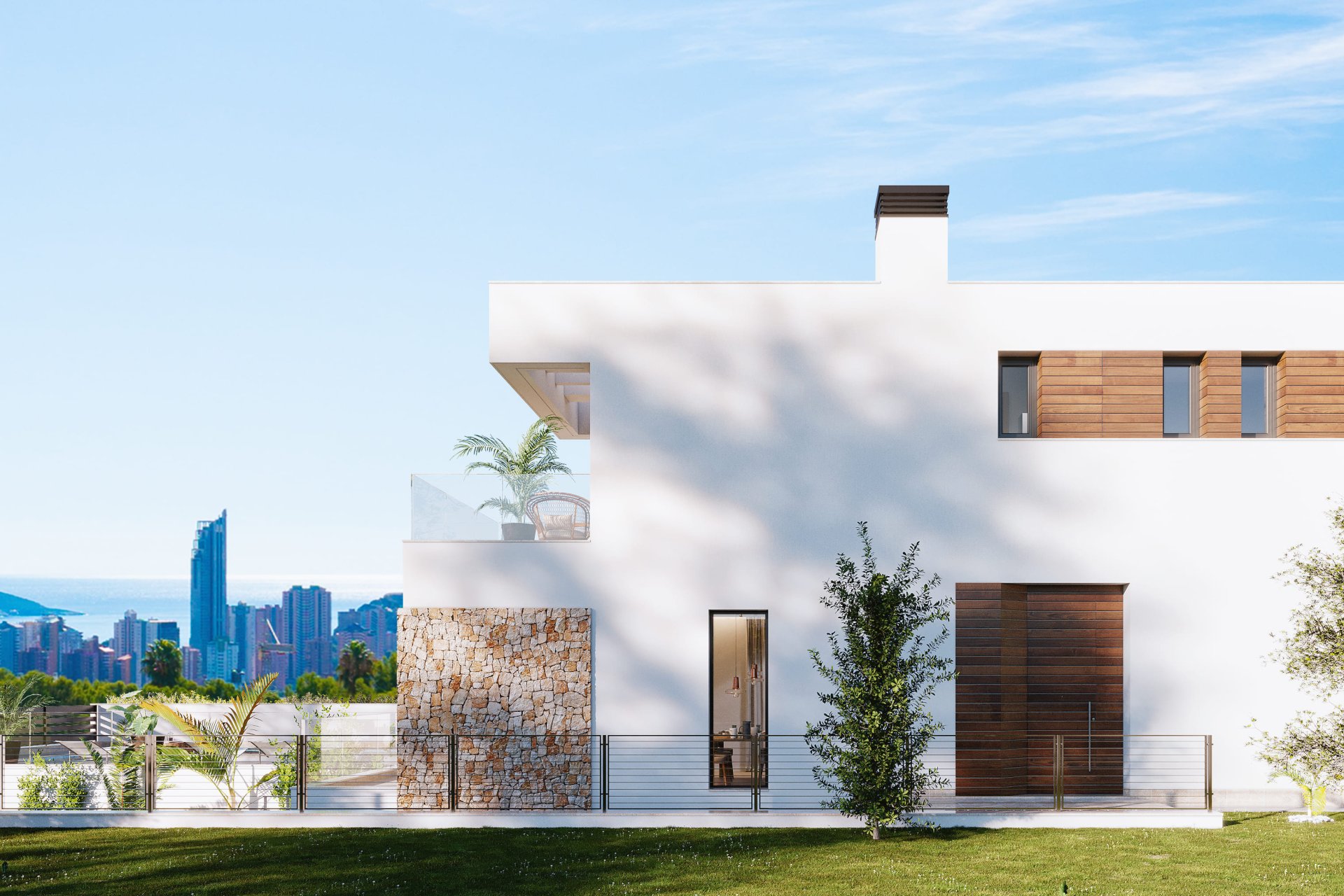 New Build - Villa -
Finestrat