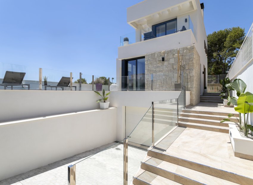 New Build - Villa -
Finestrat