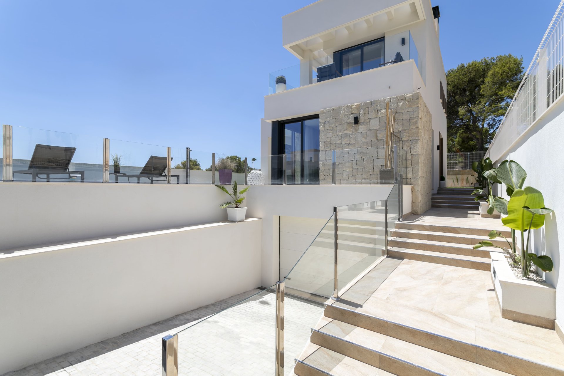 New Build - Villa -
Finestrat