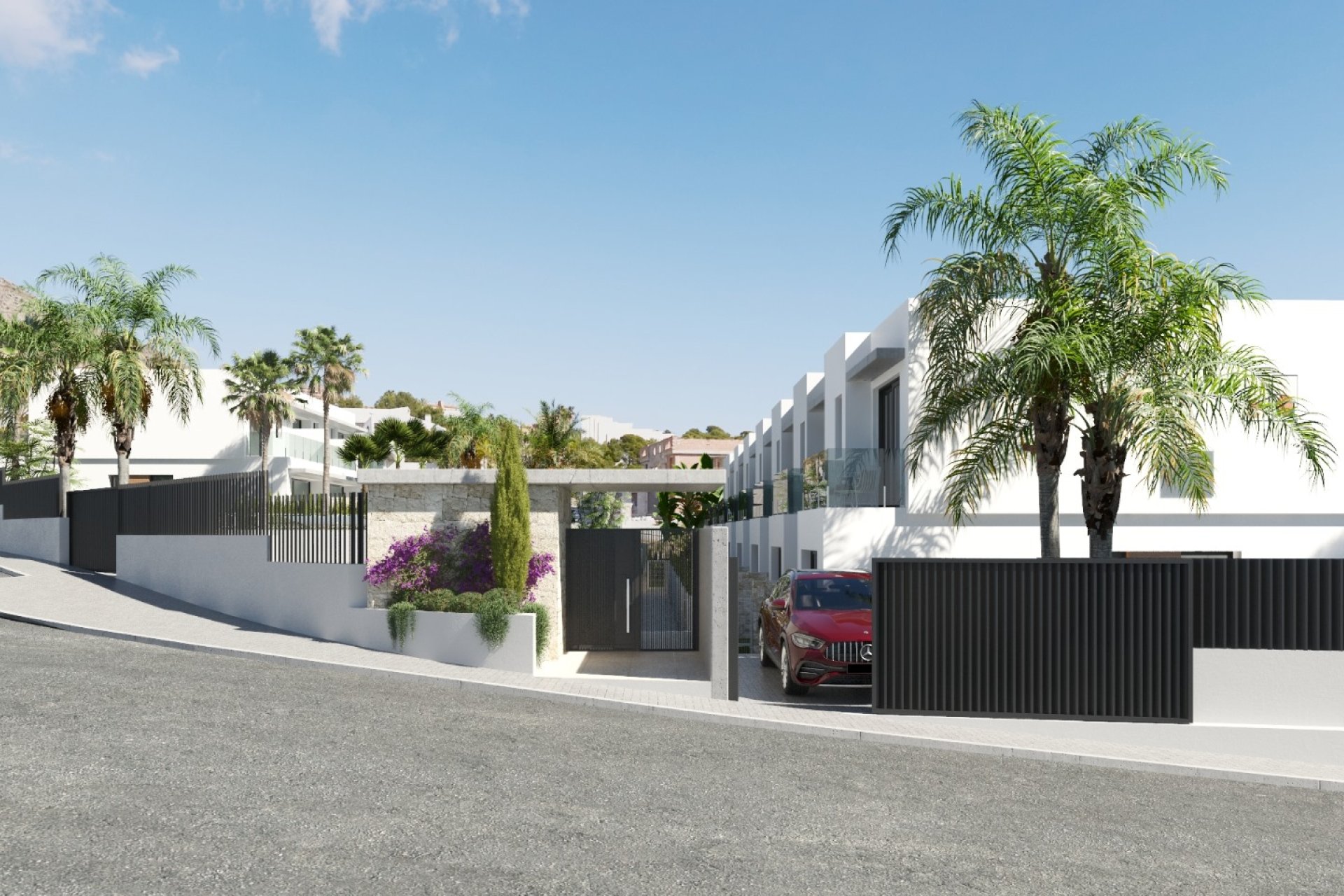 New Build - Villa -
Finestrat