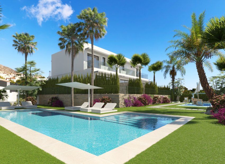 New Build - Villa -
Finestrat