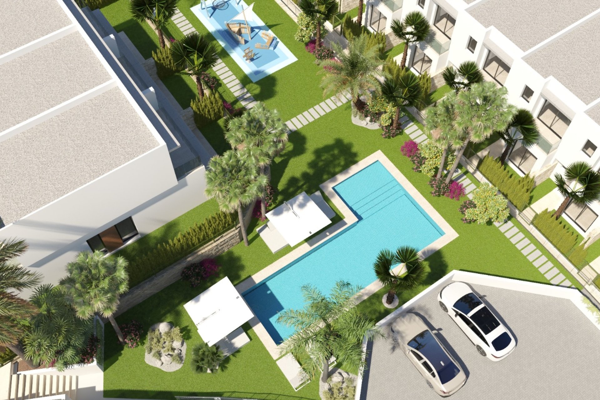 New Build - Villa -
Finestrat