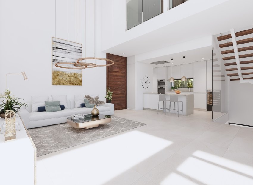 New Build - Villa -
Finestrat
