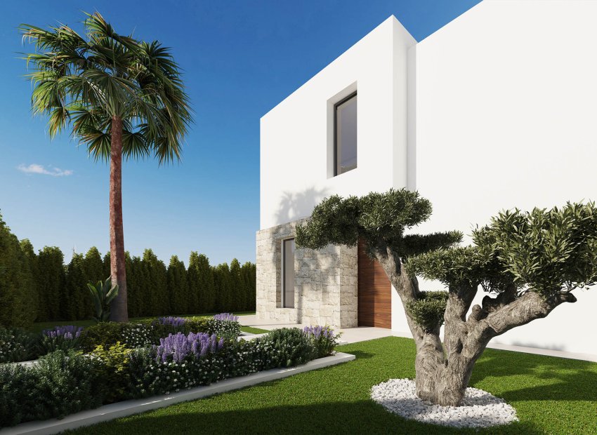 New Build - Villa -
Finestrat