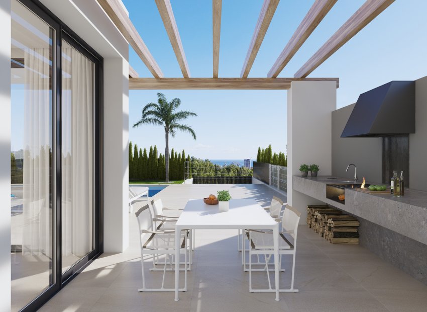 New Build - Villa -
Finestrat