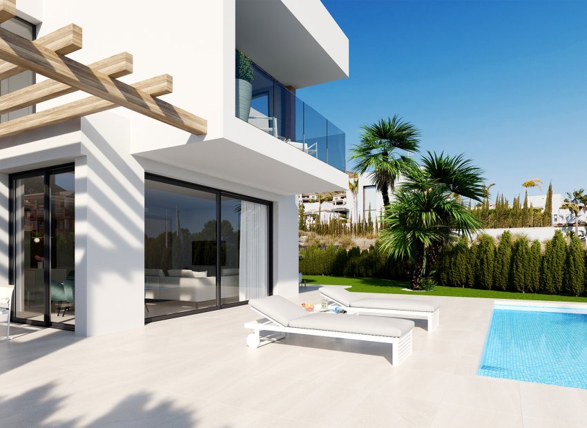 New Build - Villa -
Finestrat