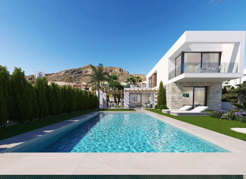 New Build - Villa -
Finestrat