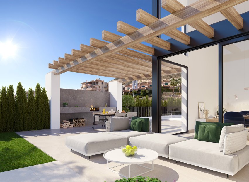 New Build - Villa -
Finestrat