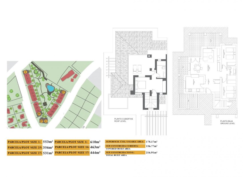 New Build - Villa -
Fuente Álamo - Las Palas