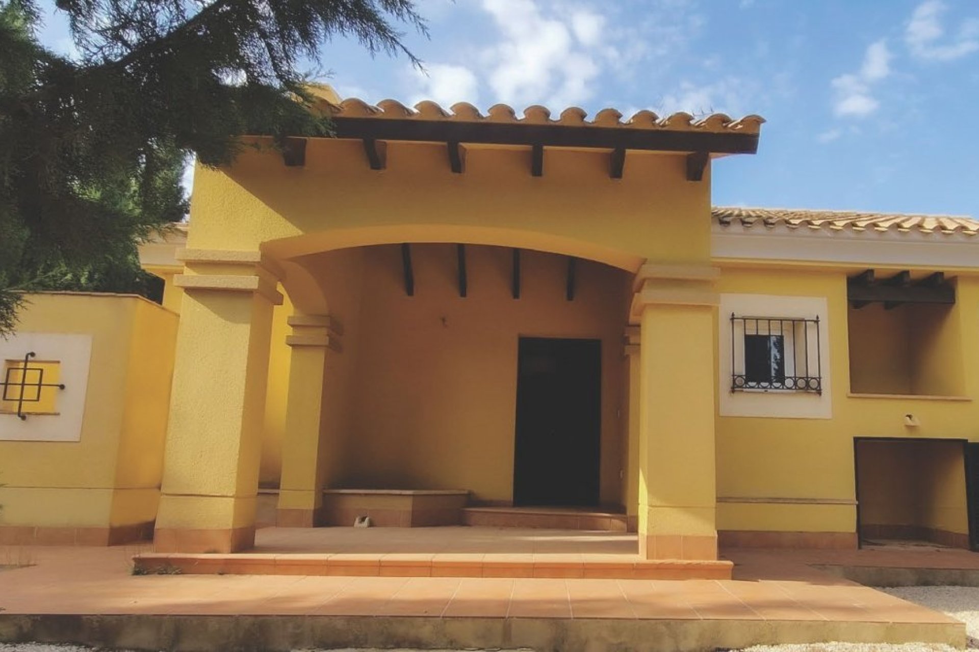 New Build - Villa -
Fuente Álamo - Las Palas