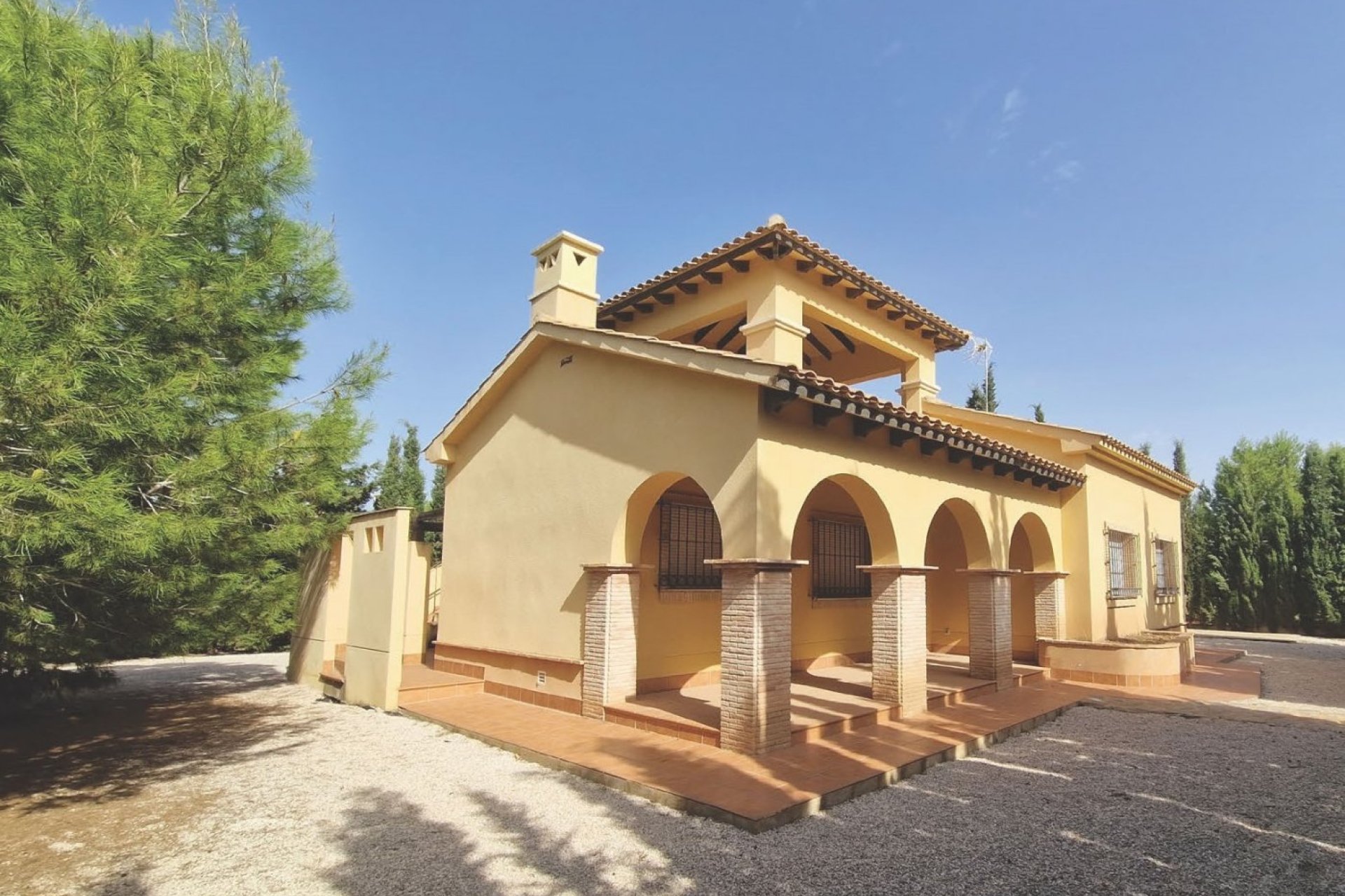 New Build - Villa -
Fuente Álamo - Las Palas