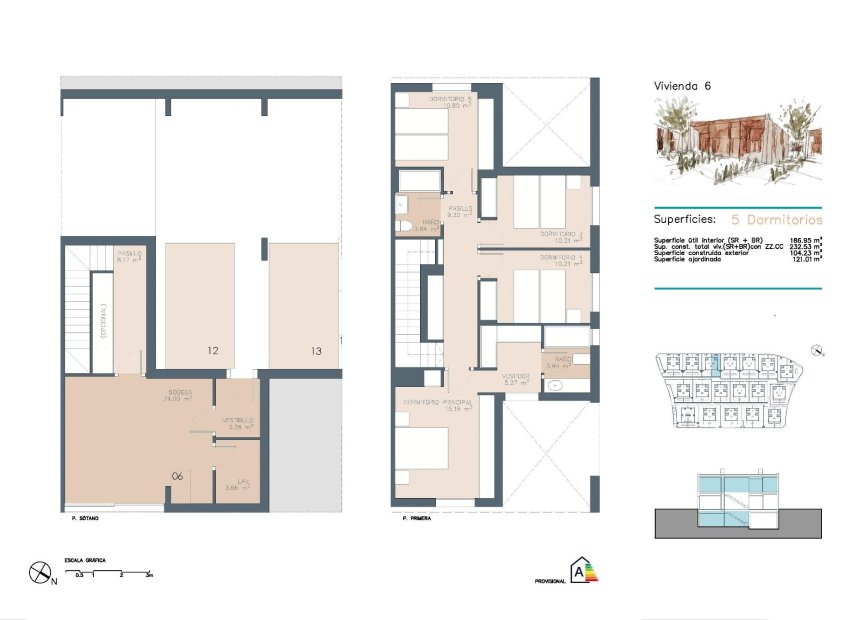 New Build - Villa -
Godella - Campolivar