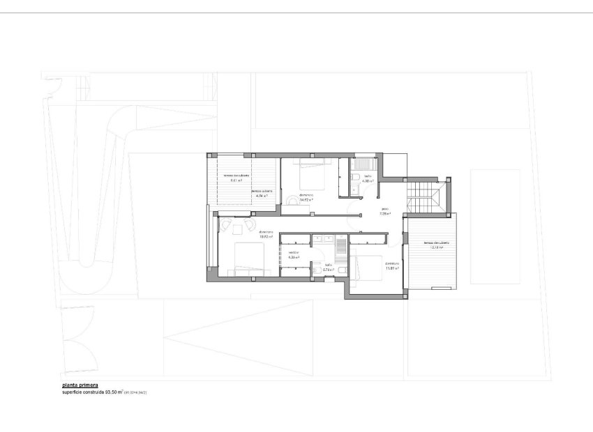 New Build - Villa -
La Manga Club