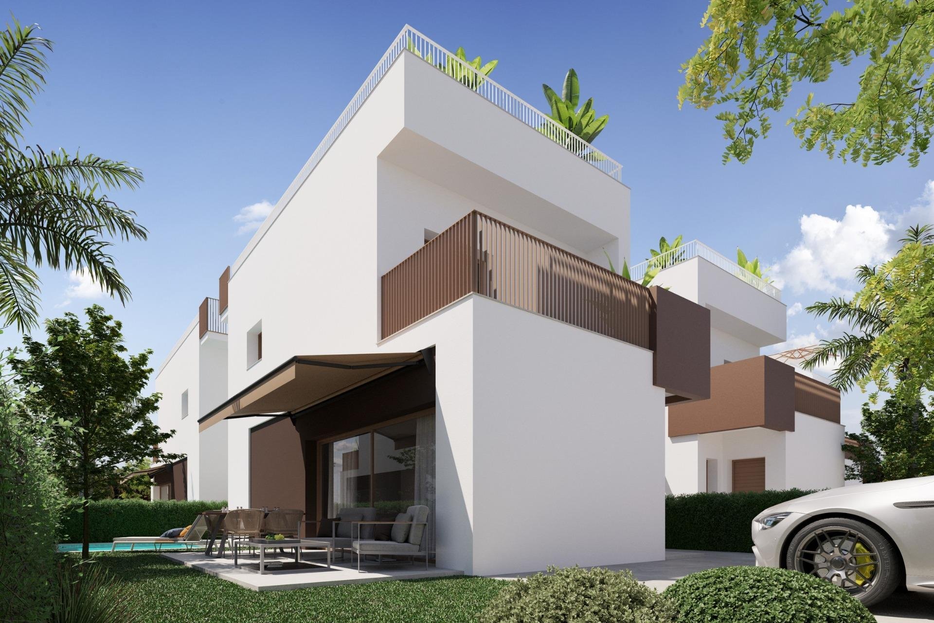 New Build - Villa -
La Marina - La Marina / El Pinet