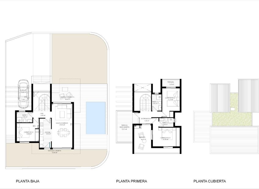 New Build - Villa -
La Nucía - Urbanizaciones