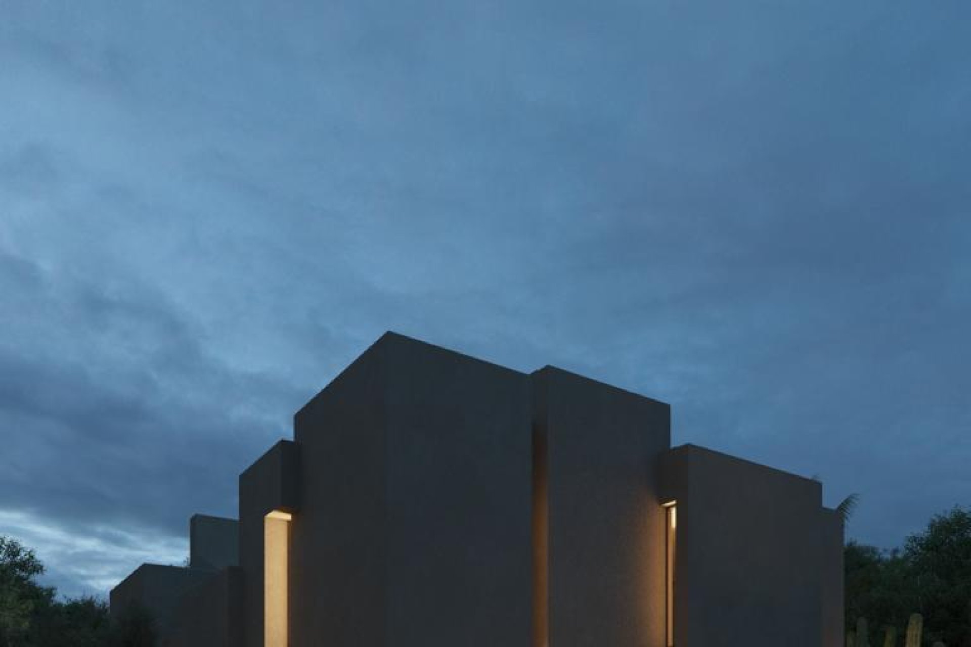 New Build - Villa -
La Nucía