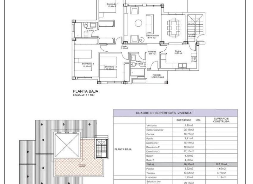 New Build - Villa -
Lorca - Purias